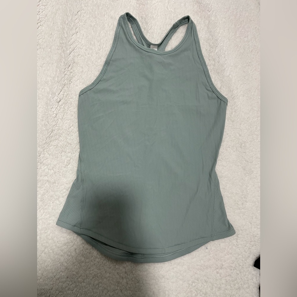 Lululemon tank top